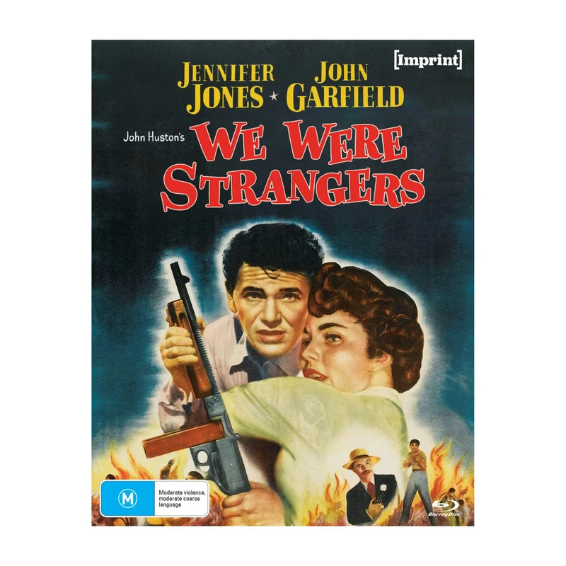 We Were Strangers (Imprint Collection Limited Edition)