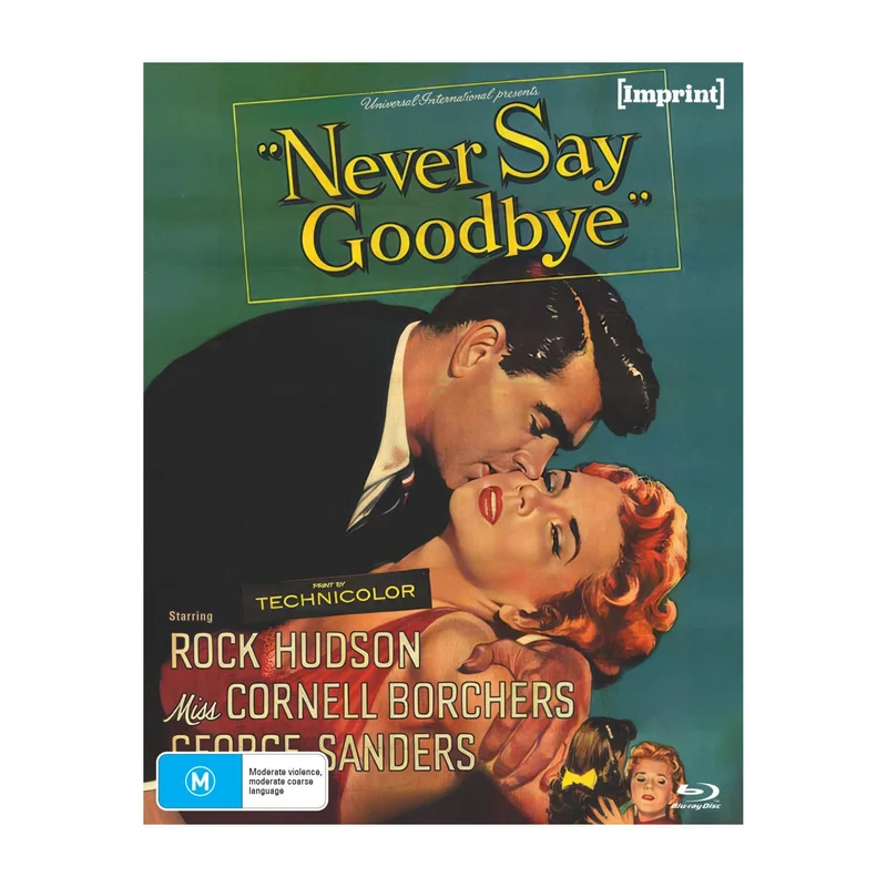 Never Say Goodbye (Imprint Collection Limited Edition)
