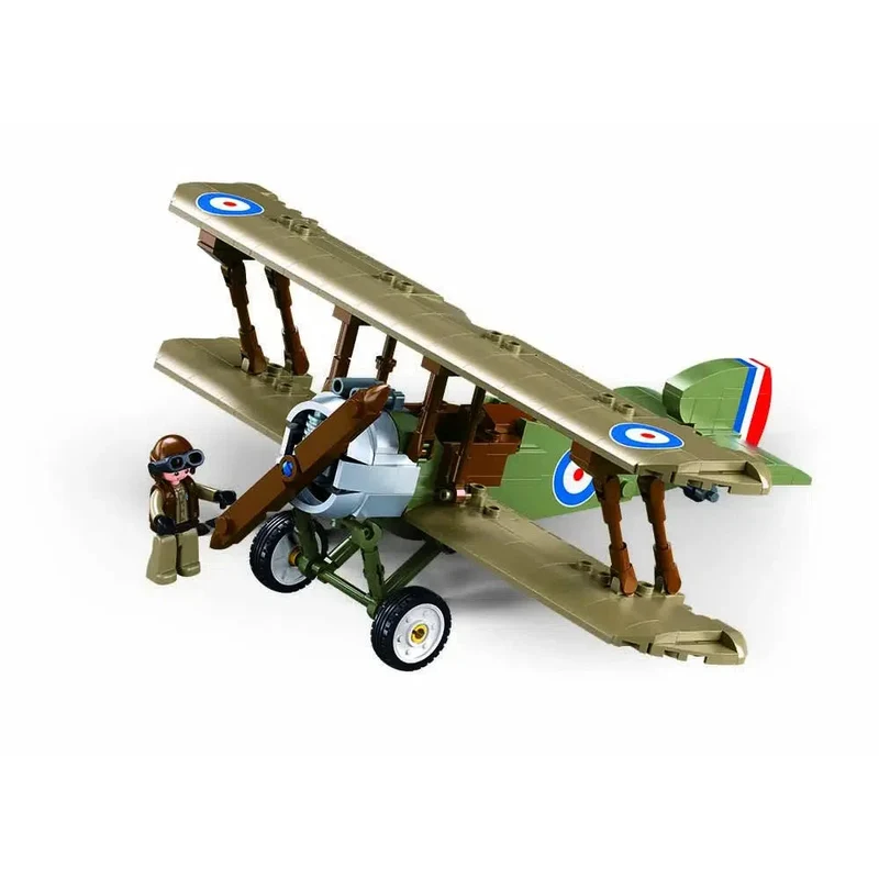 Sluban 1/35 293pc MB WW1 Sopwith Camel