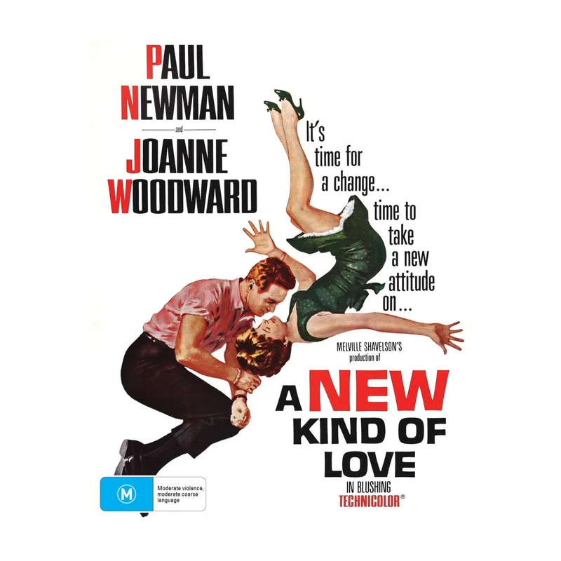 New Kind of Love, A (Imprint Collection Limited Edition)