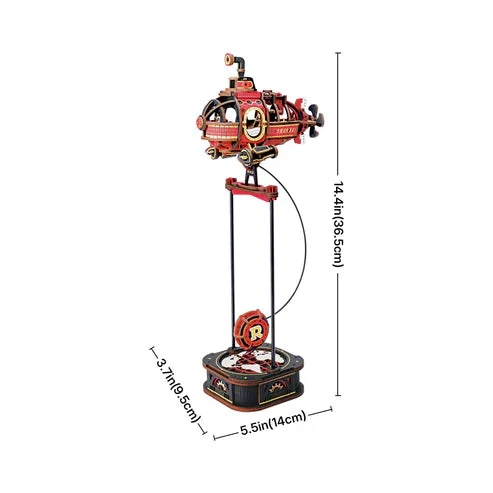 Robotime DIY Pendulum Balance Deep Sea Adventurer