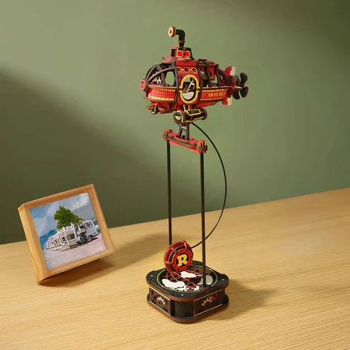 Robotime DIY Pendulum Balance Deep Sea Adventurer