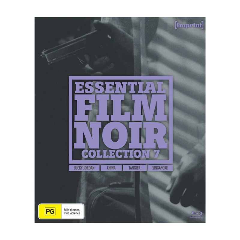 Essential Film Noir - Collection 7 (Imprint Collection Limited Edition)