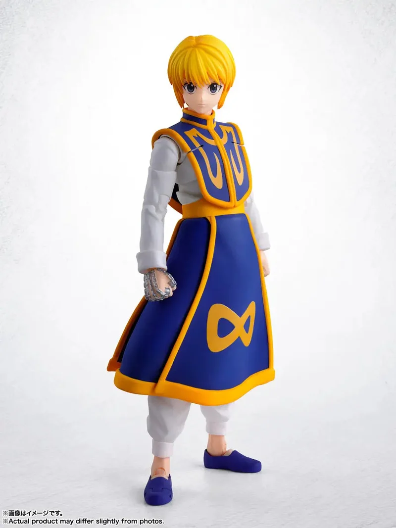 Tamashii Nations S.H.Figuarts Curarpikt