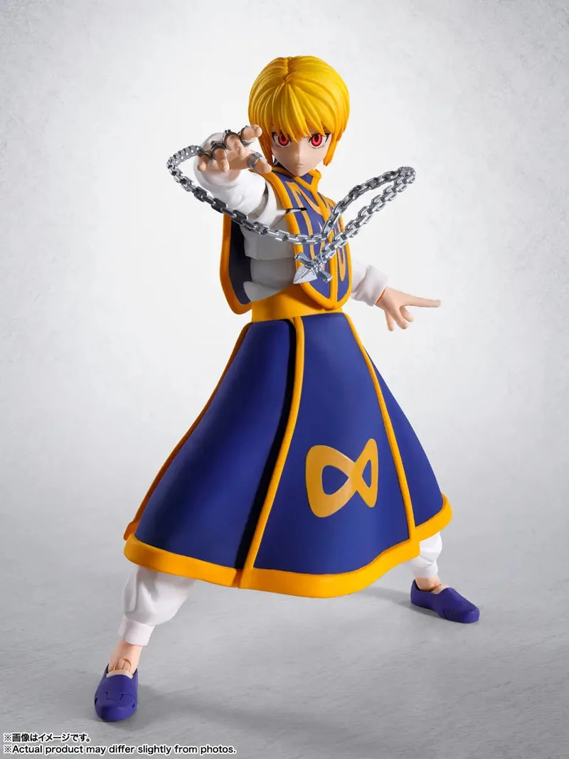 Tamashii Nations S.H.Figuarts Curarpikt