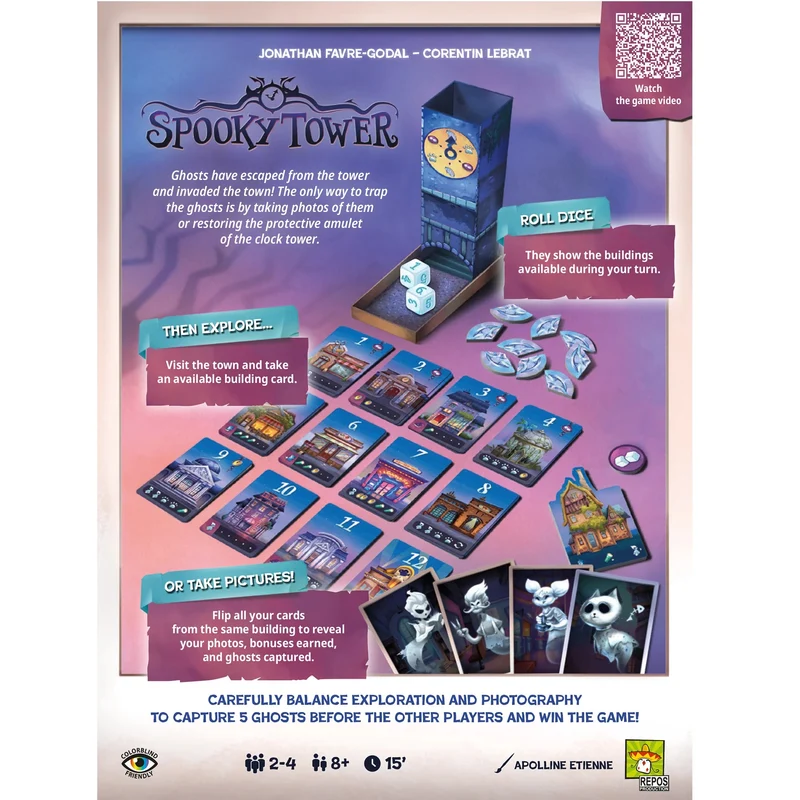Repos Production Spooky Tower