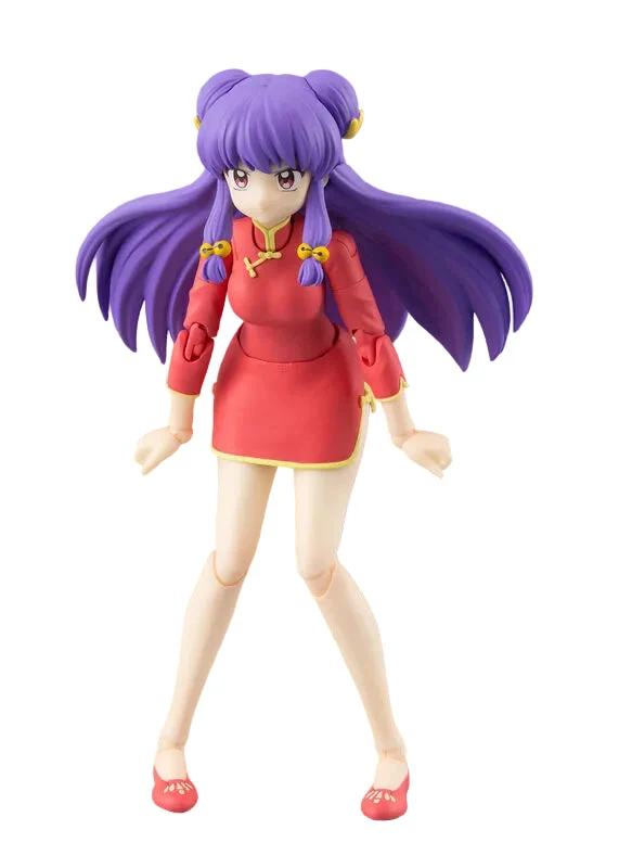 Tamashi Nations S.H.Figuarts Shampoo