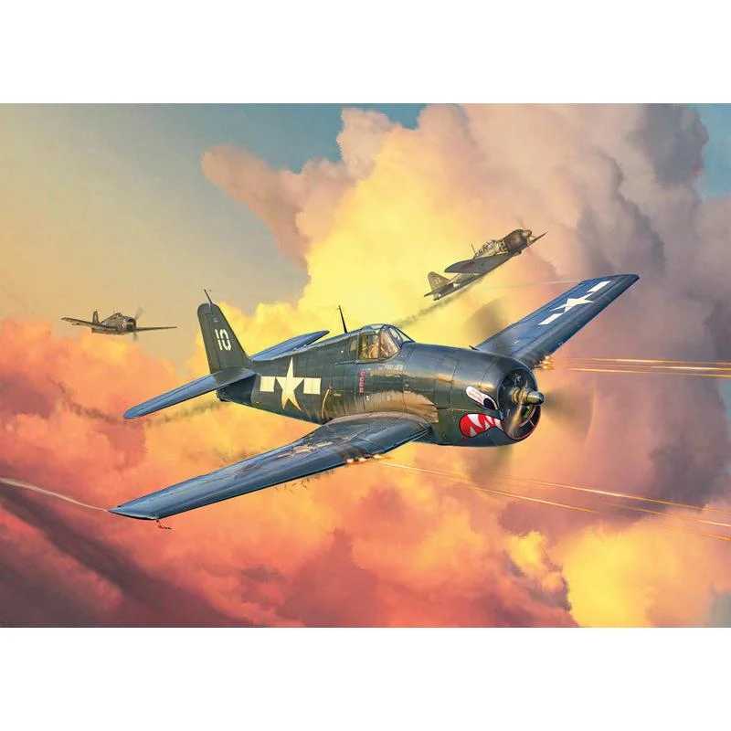 Italeri 1/72 Grumman Hellcat F6F-3