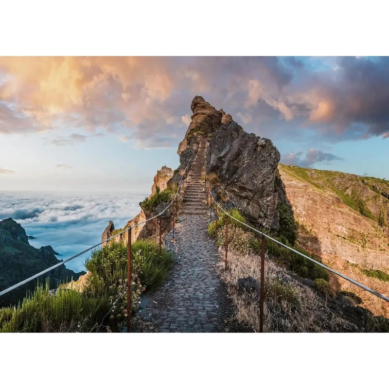 Ravensburger 1000pc Pathway to Heaven Puzzle