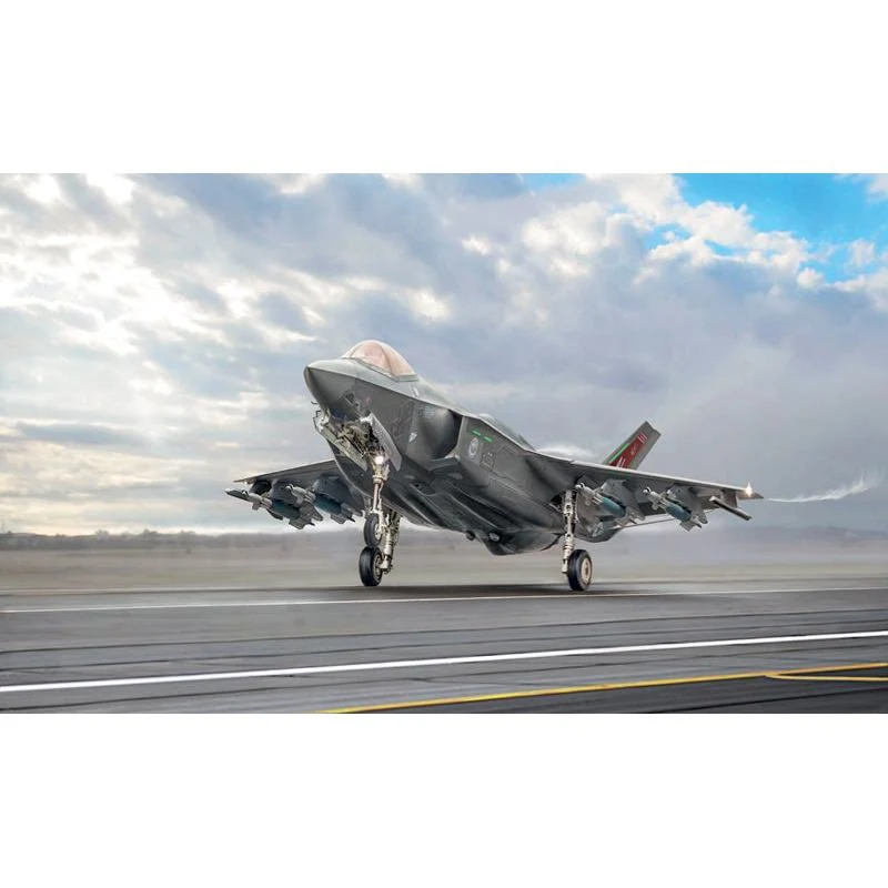 Italeri 1/48 F-35A Lightning II (Beast Mode) - Aus Decals