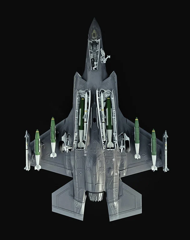 Italeri 1/48 F-35A Lightning II (Beast Mode) - Aus Decals