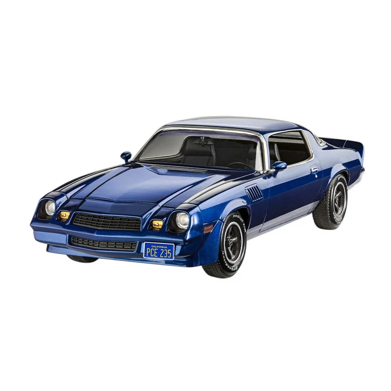 Revell 1/25 Chevy Camaro Z/28: Stranger Things