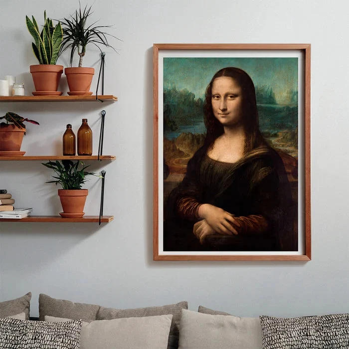 Clementoni 1000pc Mona Lisa (Leonardo) Puzzle