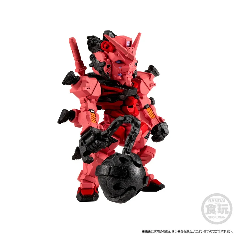 Bandai FW Gundam Converge Core Red Gundam Set without Gum