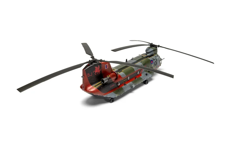 Airfix 1/72 Boeing Chinook HC.1 (Late)