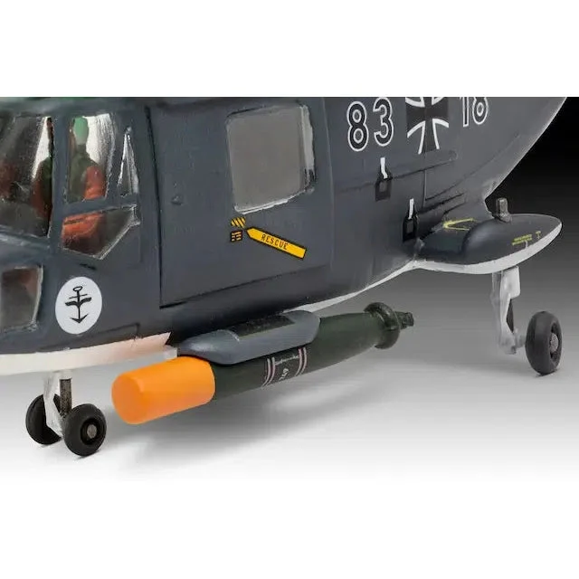 Revell 1/72 Westland Lynx Model Kit