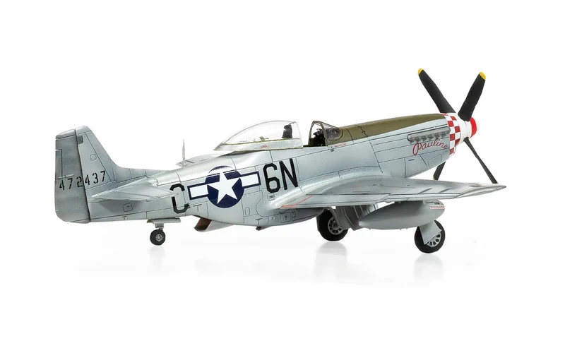 Airfix 1/72 North American P-51D Mustang
