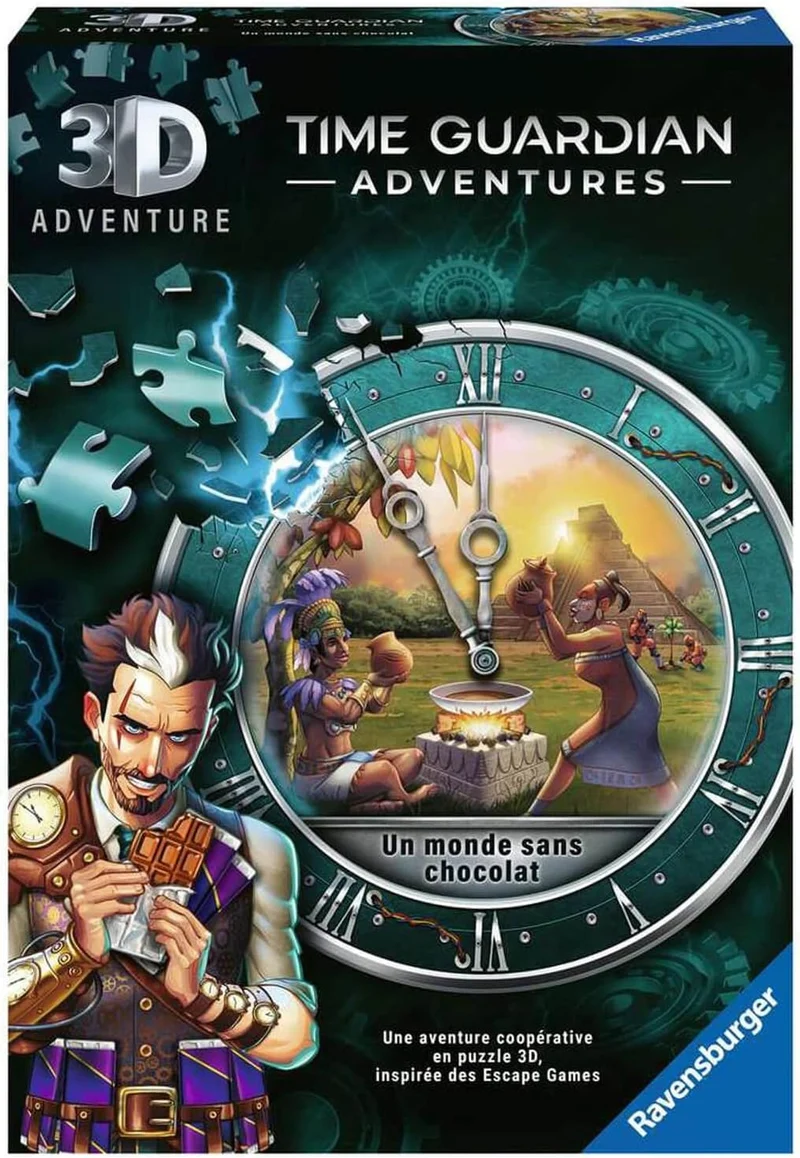 Ravensburger 1000pc Lorcana Amber Puzzle