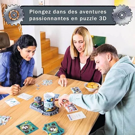 Ravensburger 1000pc Lorcana Amber Puzzle