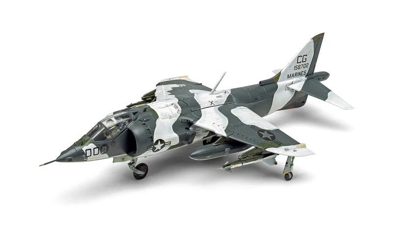 Airfix 1/72 Hawker Siddeley Harrier GR.1/AV-8A