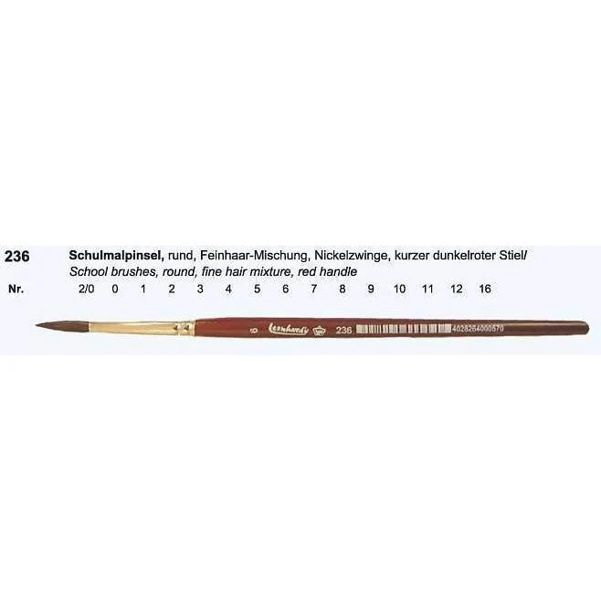 Vp Leonhardy School Brush 7