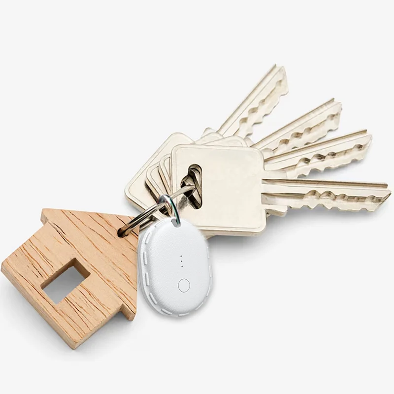 Laser Mini Smart Tag (White)