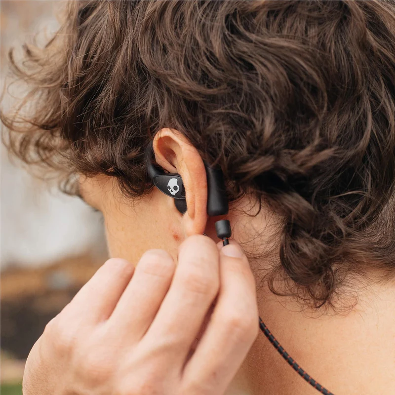 Skullcandy Push 540 Open-Ear Headphones (True Black)
