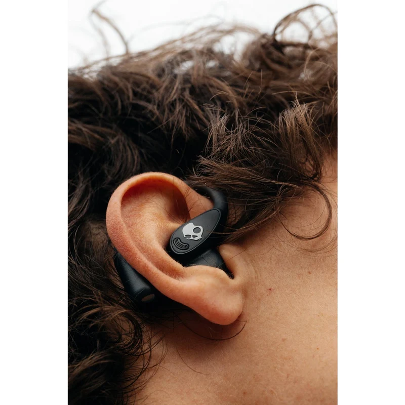 Skullcandy Push 540 Open-Ear Headphones (True Black)
