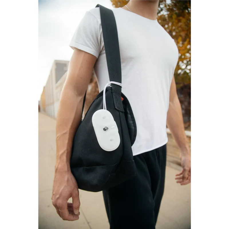 Skullcandy Push 540 Open-Ear Headphones (Bone)