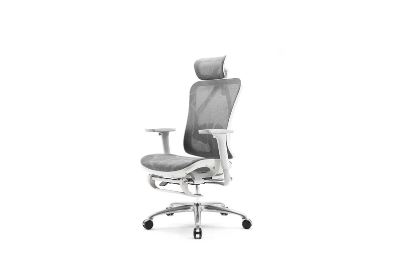 Sihoo M57 Pro Ergonomic Office Chair Mesh (Grey)