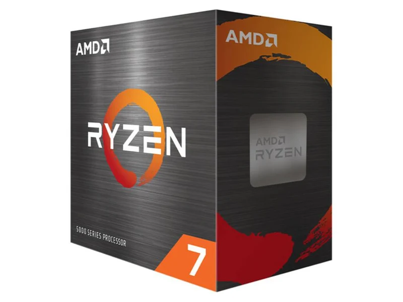 AMD Ryzen 7 5700X 8 Core AM4 4.6GHz CPU Processor (100-100000926WOF)