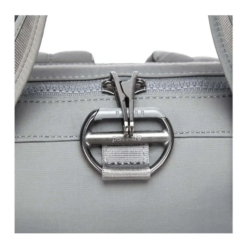 Pacsafe Citysafe CX Econyl Anti-Theft 16" Laptop Backpack - Gravity Grey