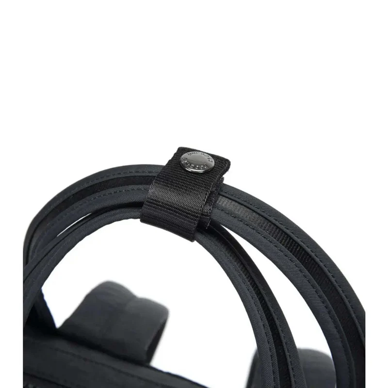 Pacsafe Citysafe CX Econyl Anti-Theft Mini Backpack - Black