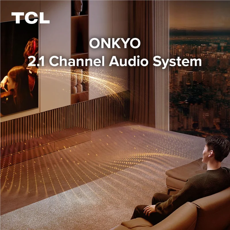 TCL 98" P8LS QD Mini-LED Google TV [2026]
