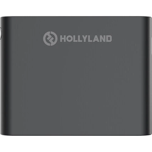 Hollyland MELO P1 Ultimate Wireless Handheld Microphone System (Space Gray)