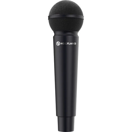 Hollyland MELO P1 Ultimate Wireless Handheld Microphone System (Space Gray)