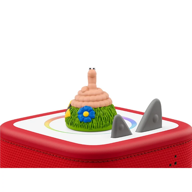 Julia Donaldson - Superworm Tonie Audio Character