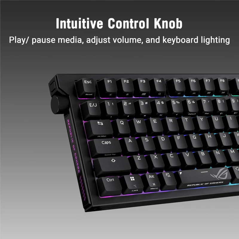 ROG Strix Morph 96 Wireless Gaming Keyboard