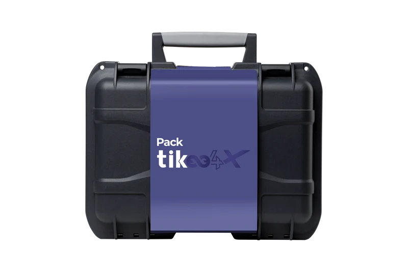 Enlaps Tikee 4X Pack Time Lapse Camera