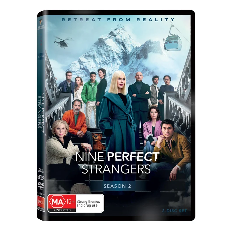 Nine Perfect Strangers: Season 2