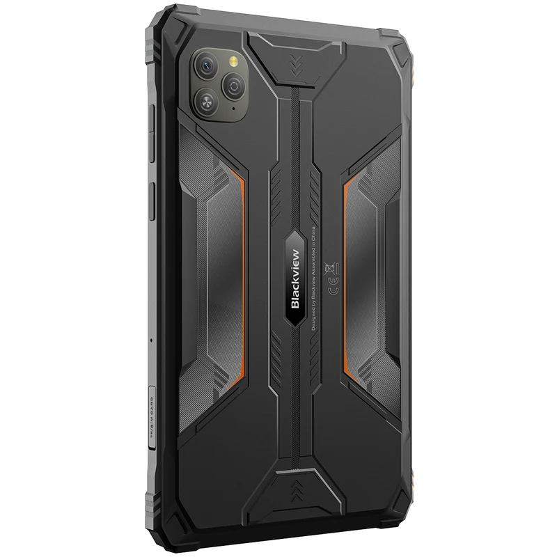 Blackview Rugged Active 5 - 8.68" Android Tablet 128GB - (Black)