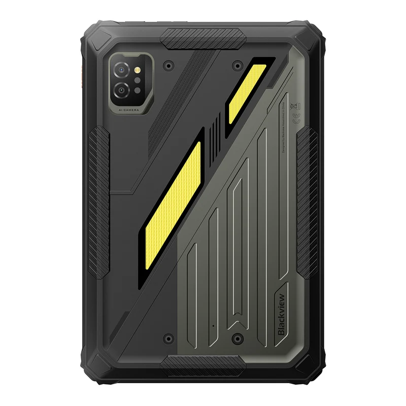 Blackview Rugged Active 7 - 11" Android Tablet 128GB - (Black)