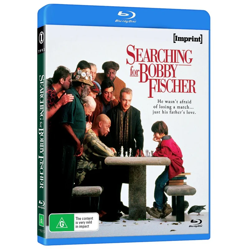 Searching for Bobby Fischer