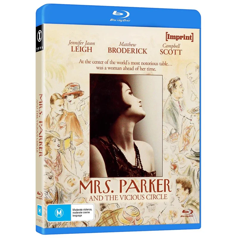 Mrs. Parker and the Vicious Circle