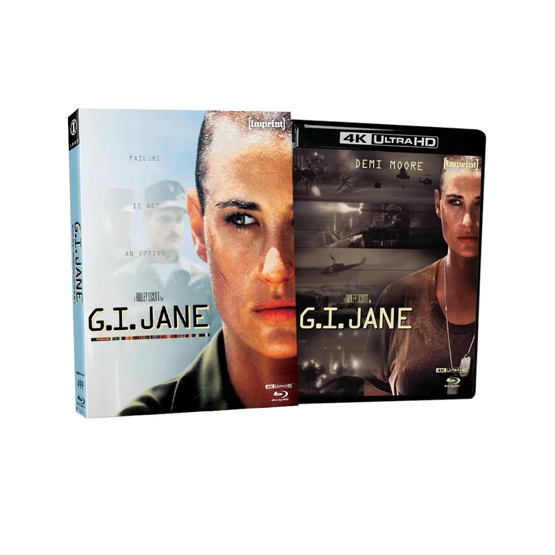 GI Jane (Imprint Special Edition)