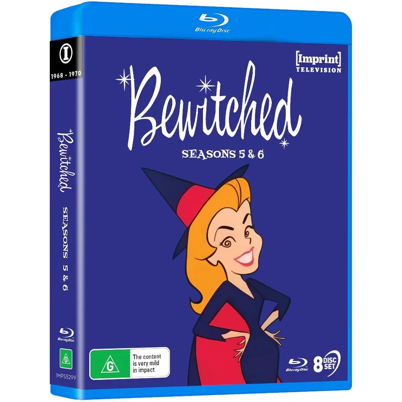 Bewitched - Season 5 & 6