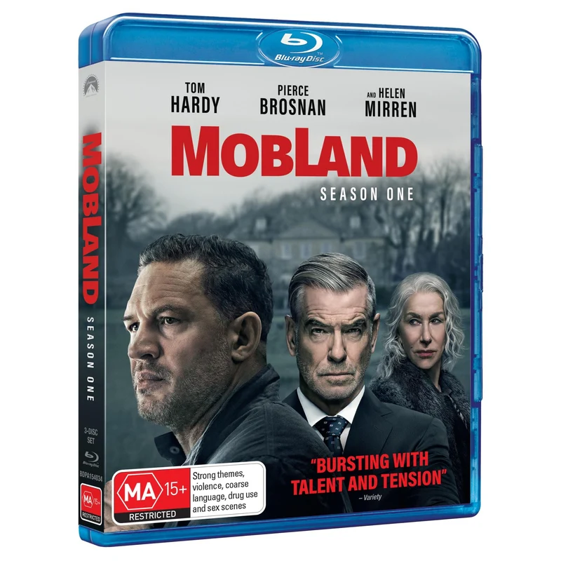 Mobland - Season 1