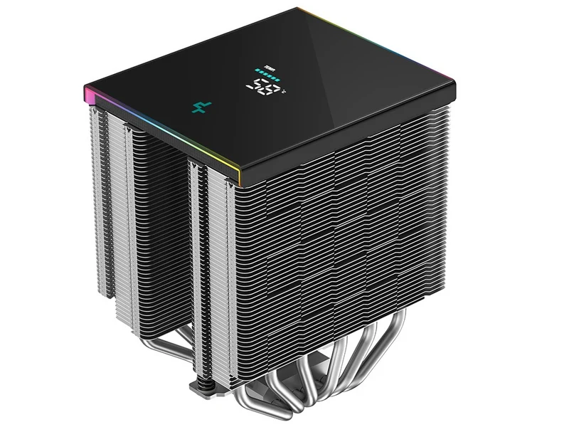 Deepcool AK620 DIGITAL SE CPU Cooler - Black (R-AK620-BKADMN-GJD)