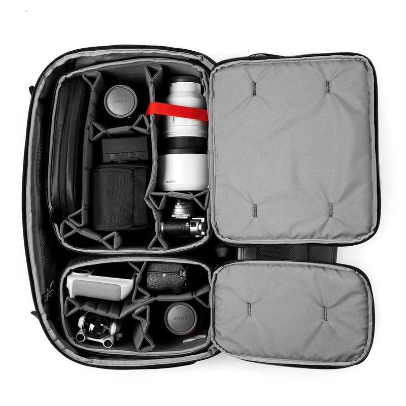 Nanuk N-PVD 40L Duffle Bag (Black)