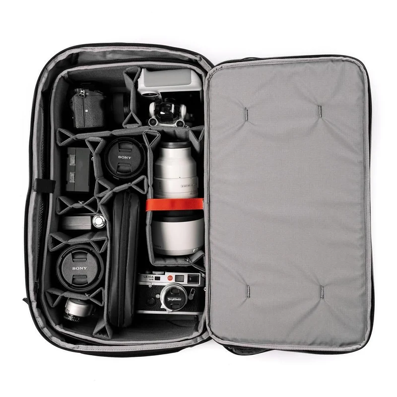 Nanuk N-PVD 40L Duffle Bag (Black)